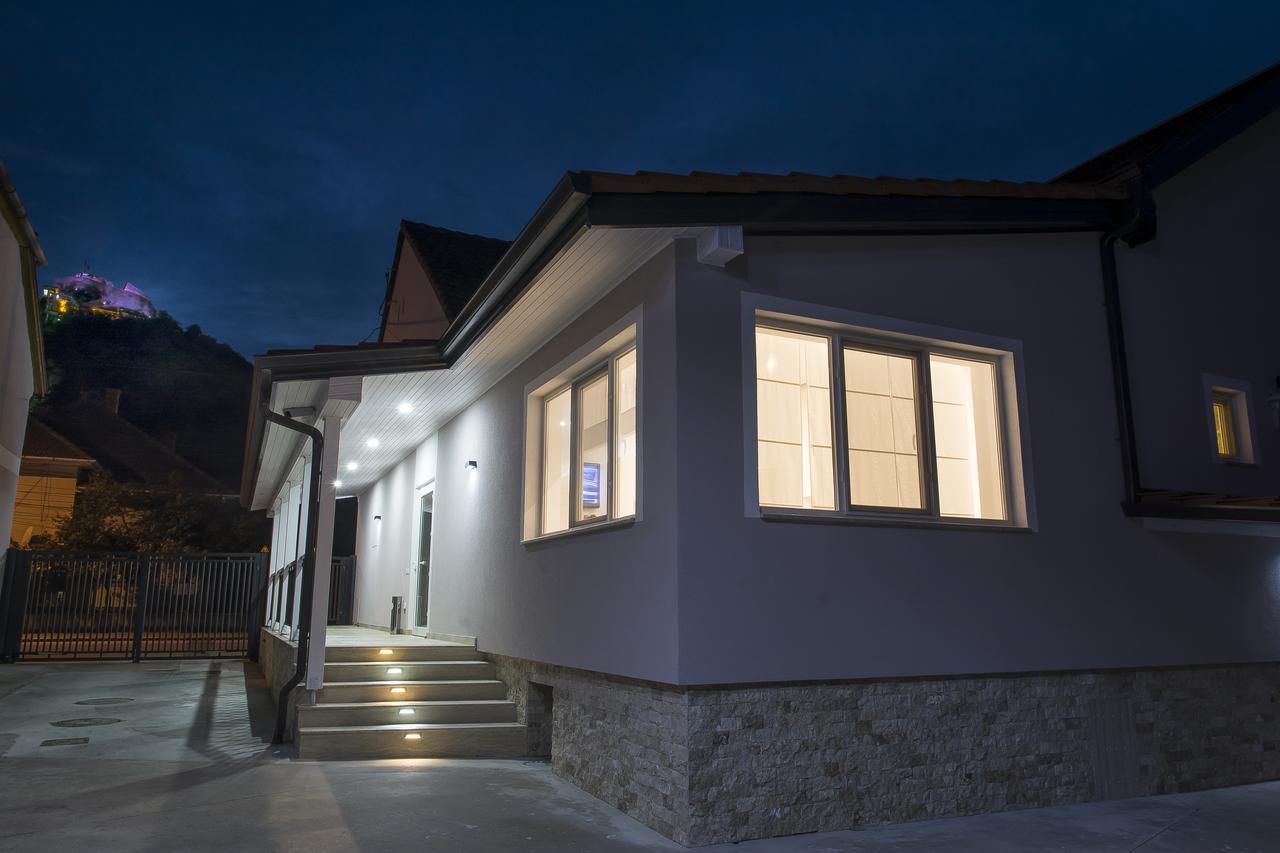 Bed and Breakfast Casa Branga Deva Esterno foto