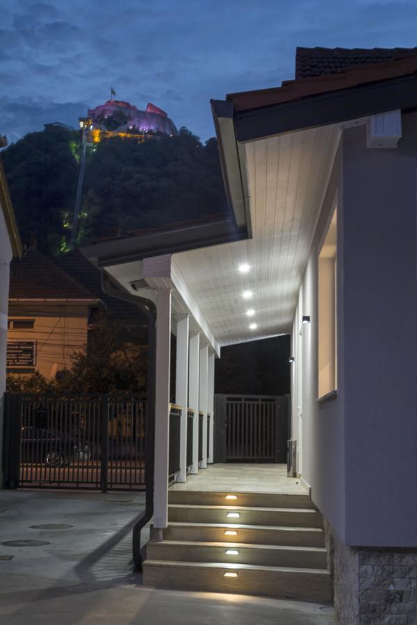 Bed and Breakfast Casa Branga Deva Esterno foto